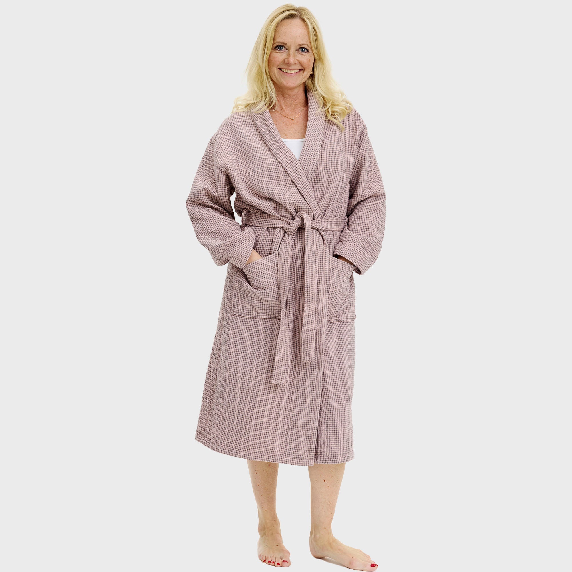 Badrock rosarutig - onesize